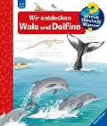Cover-Bild zum Titel 'Wieso? Weshalb? Warum?, Band 41: Wir entdecken Wale und Delfine' von 'Doris Rübel'