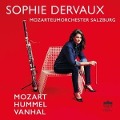 Mozart Hummel Vanhal - Sophie/Salzburg Dervaux