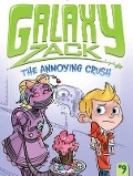 Cover-Bild zum Titel 'The Annoying Crush' von 'Ray O'Ryan'