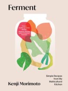 Cover-Bild zum Titel 'Ferment' von 'Kenji Morimoto'