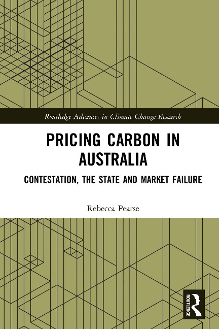 Pricing Carbon in Australia - Rebecca Pearse