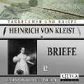 Cover-Bild zum Titel 'Briefe 12' von 'Heinrich Von Kleist'