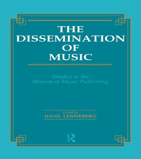 Dissemination of Music - 