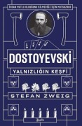 Cover-Bild zum Titel 'Dostoyevski - Yalnizligin Kesfi' von 'Stefan Zweig'