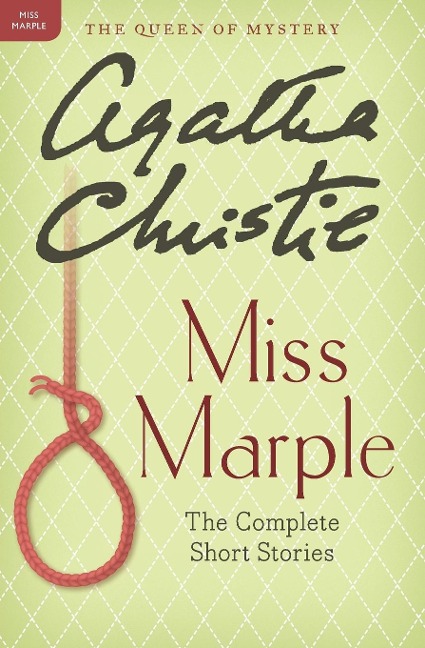 Miss Marple: The Complete Short Stories - Agatha Christie