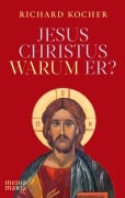 Cover-Bild zum Titel 'Jesus - warum er?' von 'Richard Kocher'