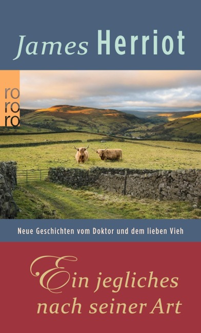 Ein jegliches nach seiner Art - James Herriot