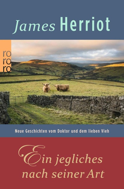 Ein jegliches nach seiner Art - James Herriot