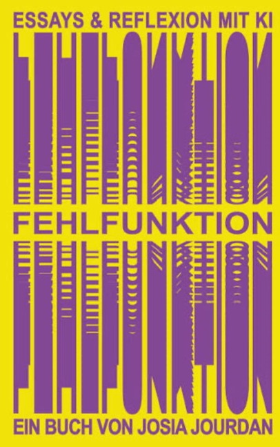 Fehlfunktion - Josia Jourdan