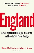 England - Tom Baldwin, Marc Stears