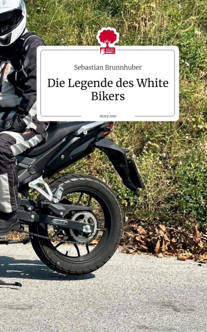 Die Legende des White Bikers. by story.one - Sebastian Brunnhuber