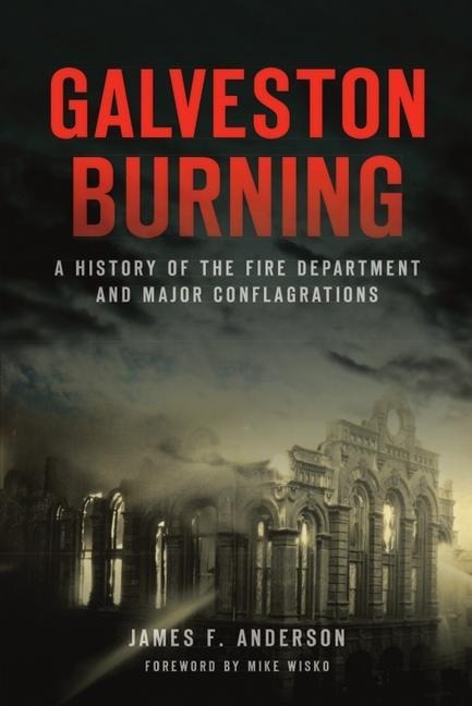 Galveston Burning - James Anderson