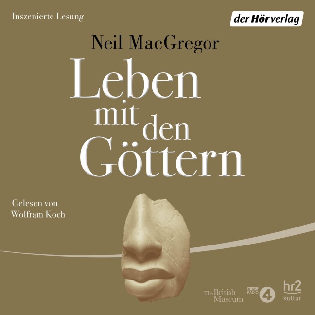 Leben mit den Göttern - Neil Macgregor