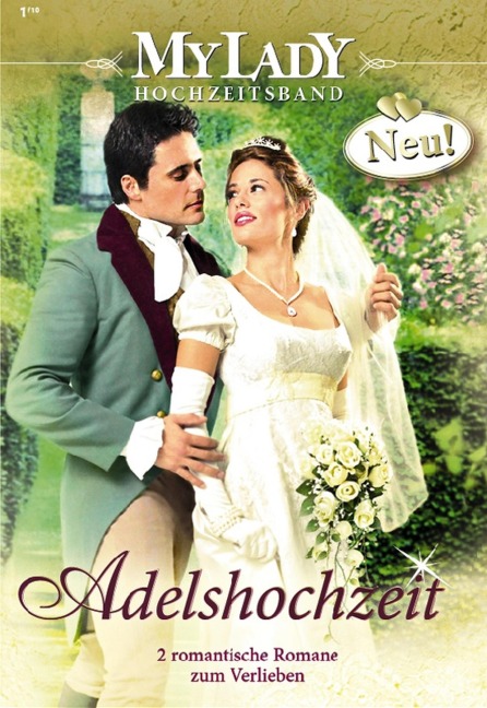 MyLady Hochzeitsband Band 1 - Mary Nichols, Mary Brendan