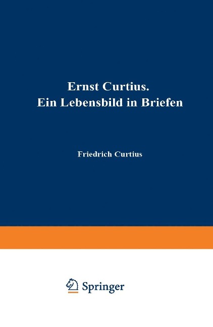 Ernst Curtius - 