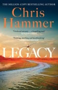 Cover-Bild zum Titel 'Legacy' von 'Chris Hammer'