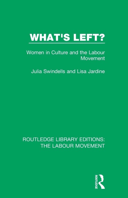 What's Left? - Julia Swindells, Lisa Jardine