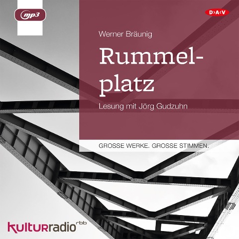 Rummelplatz - Werner Bräunig