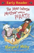 Cover-Bild zum Titel 'The Man Whose Mother Was a Pirate' von 'Margaret Mahy'