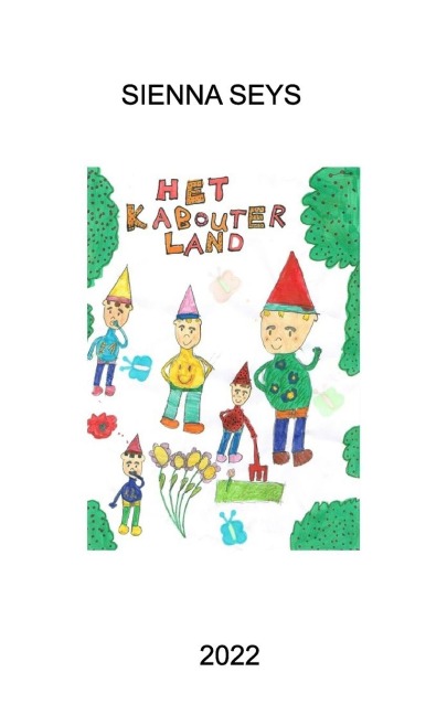 Het Kabouterland - Sienna Seys