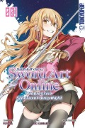 Cover-Bild zum Titel 'Sword Art Online - Progressive - Scherzo of Deep Night 01' von 'Reki Kawahara, Puyocha'
