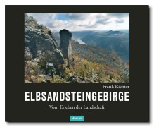Cover-Bild zum Titel 'Elbsandsteingebirge' von 'Frank Richter'