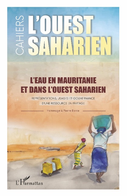L'eau en Mauritanie et dans l'Ouest saharien - Martinoli