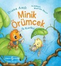 Minik Örümcek Ile Kardesi - Diana Amft