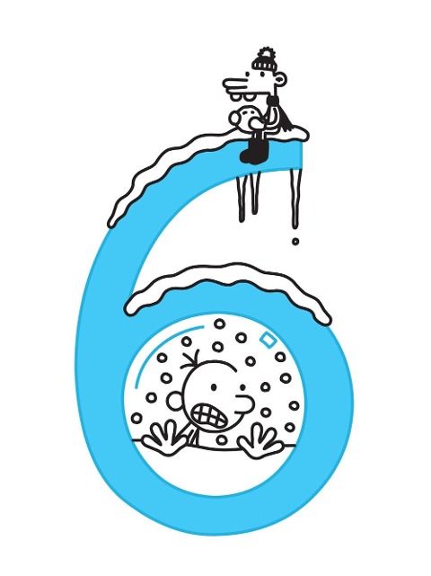 Cabin Fever (Diary of a Wimpy Kid #6) - Kinney Jeff Kinney