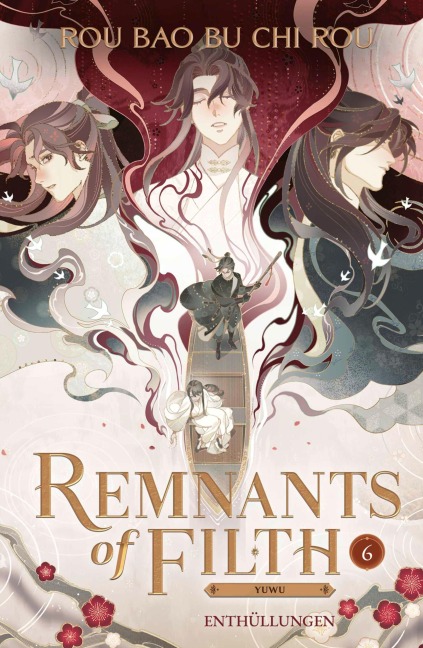 Remnants of Filth. Buch 6 - Rou Bao Bu Chi Rou