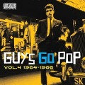 Cover-Bild zum Titel 'Guys Go Pop Vol.4 (1964-1966)' von 'Various'