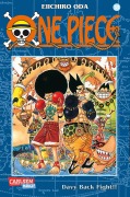Cover-Bild zum Titel 'One Piece 33' von 'Eiichiro Oda'