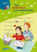 Cover-Bild zum Titel 'Das große Buch zum Lesenlernen' von ''