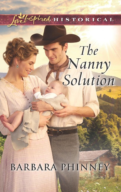 The Nanny Solution - Barbara Phinney