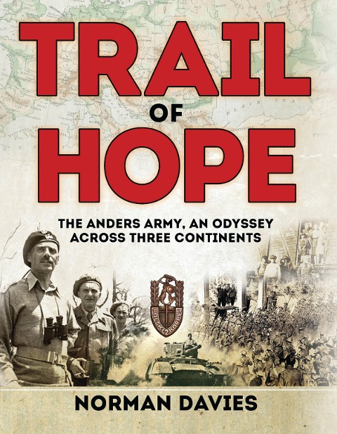 Trail of Hope - Norman Davies