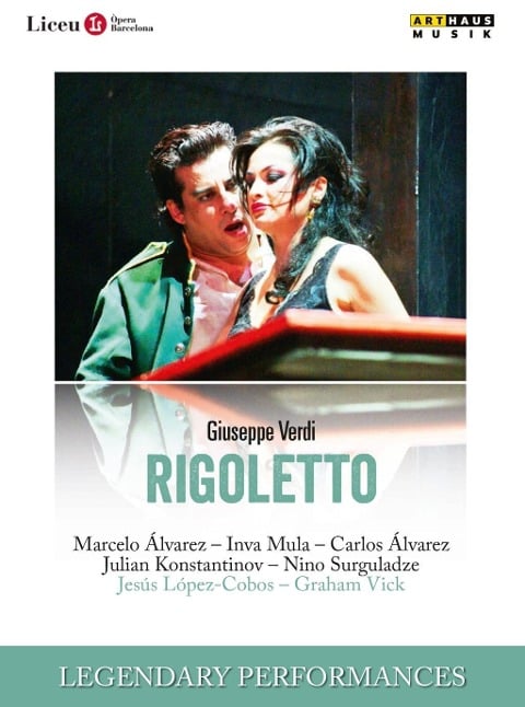 Rigoletto - M. /Mula/Alvarez Alvarez