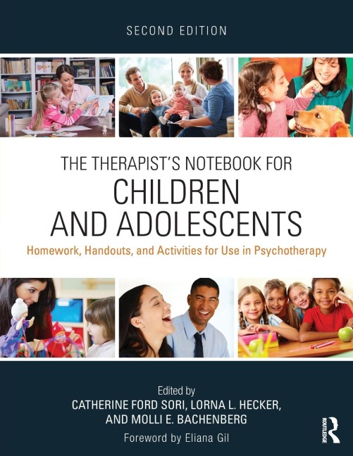 The Therapist's Notebook for Children and Adolescents - 