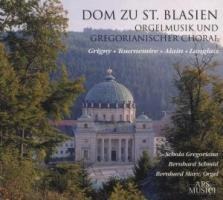 Dom zu St. Blasien Orgelmusik - Schola Gregoriana Rattenburg/Marx
