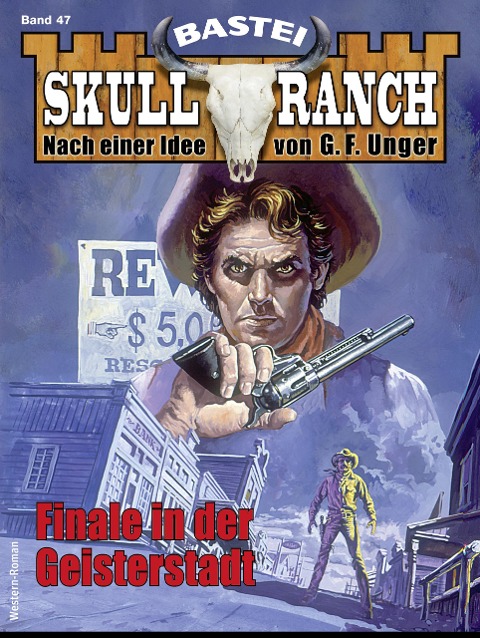 Skull-Ranch 47 - Frank Callahan