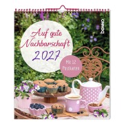 Cover-Bild zum Titel 'Auf gute Nachbarschaft 2027' von ''