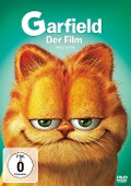 Cover-Bild zum Titel 'Garfield: Der Film' von 'Various'