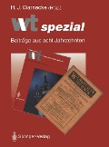 Cover-Bild zum Titel 'wt spezial' von ''