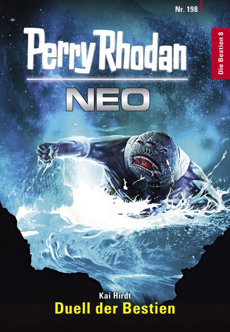 Perry Rhodan Neo 198: Duell der Bestien - Kai Hirdt