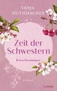 Cover-Bild zum Titel 'Zeit der Schwestern' von 'Tanja Huthmacher'