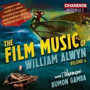 Film Music Vol.4 - Rumon/BBC Philharmonic Gamba