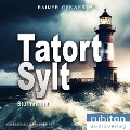Cover-Bild zum Titel 'TATORT SYLT Sturmnacht' von 'Rainer Wekwerth'