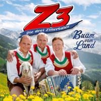 Buam vom Land - Die Z3-Drei Zillertaler