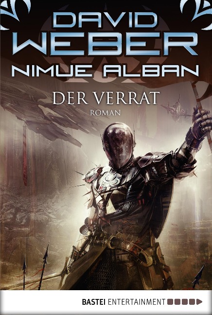 Nimue Alban: Der Verrat - David Weber