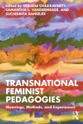 Cover-Bild zum Titel 'Transnational Feminist Pedagogies' von ''