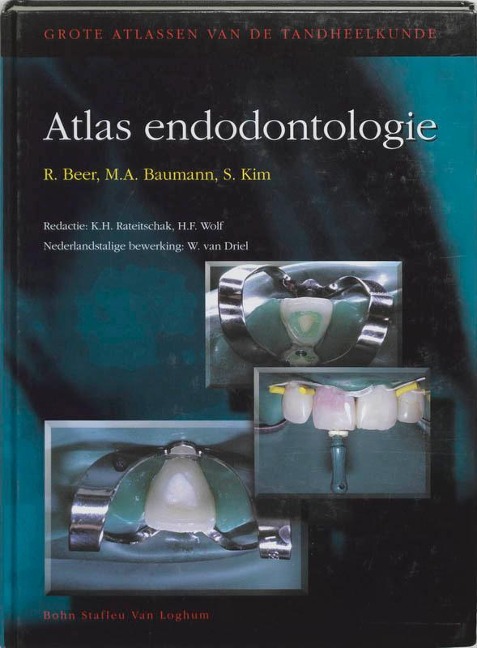 Atlas Endodontologie - Georg Thieme Verlag Kg